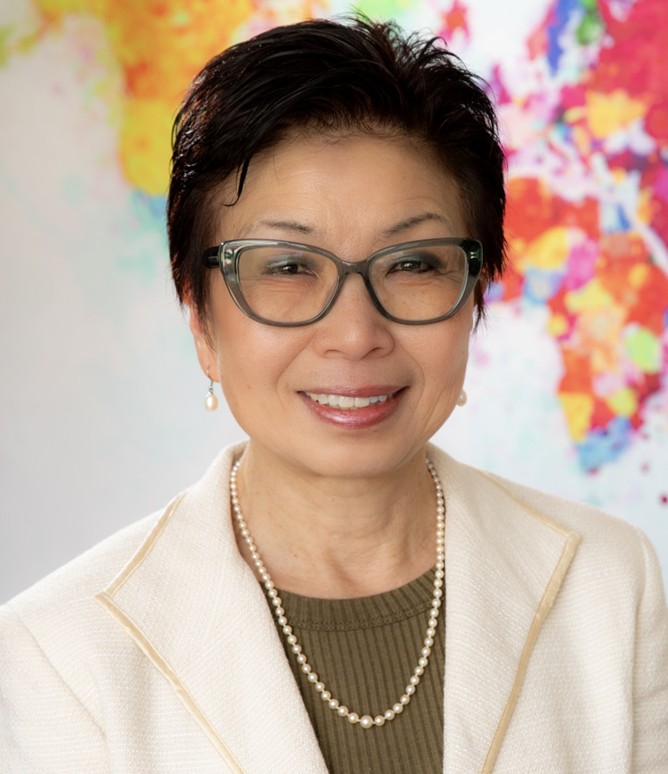 Prof. Cindy Fan